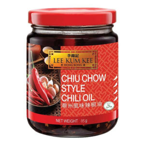 Lee Kum Kee Chiu Chow Chili Oil 3oz