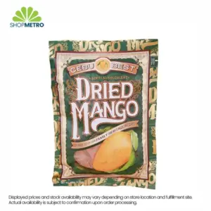 Cebu Best Dried Mangoes 180g