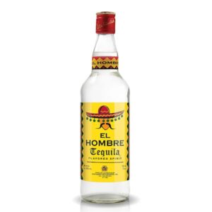 El Hombre Tequila Silver 700ml