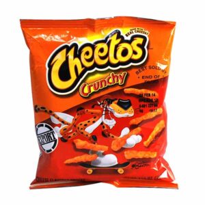 Frito Lay Cheetos 1.28oz