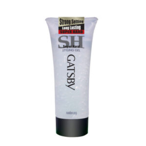 Gatsby Gel Water Super Hard 200g
