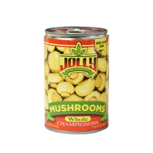 Jolly Whole Mushroom 400g