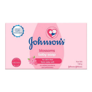 Johnson's Baby Soap Blossoms 150g
