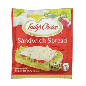 Lady's Choice Sandwich Spread 80ml