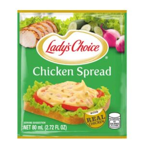 Lady's Choice Chicken Spread 80ml