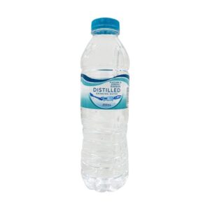 Nature's Spring Distilled Water 350ml
