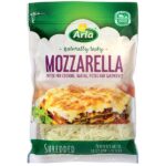 Arla Natural Mozzarella Shredded 175g