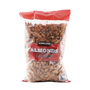 Kirkland Signature Supreme Whole Almonds 3lbs