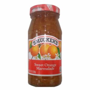Smucker's Sweet Orange Marmalade 12oz