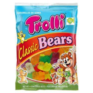 Trolli Classic Bears 100g