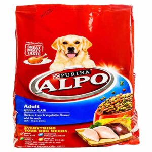 Alpo Dry Adult Beef, Liver & Vegetable 1500g