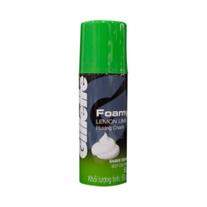 Gillette Foamy Lemon Lime 50g