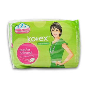 Kotex Fresh Scented 24/20S