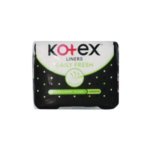 Fem Liner Kotex Fresh L+W 16s x 24