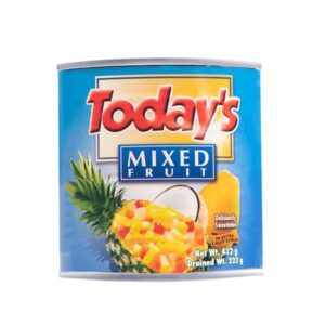 Del Monte Today's Mixed Fruit 432g