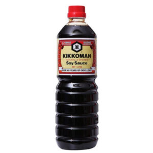 Kikkoman Standard Grade Soy Sauce 1L