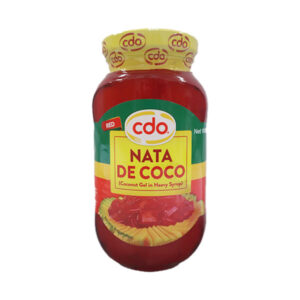 CDO Kaong Red 24oz