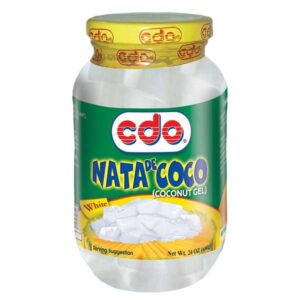 Cdo Nata De Coco White 24oz
