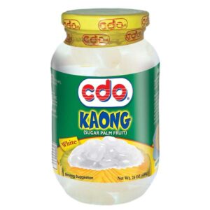 Cdo Kaong White 24oz