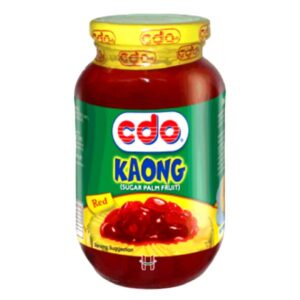 Cdo Kaong Red 12oz
