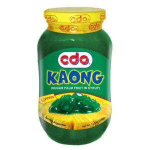 Cdo Kaong Green 12oz