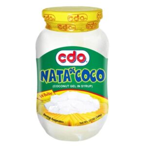 Cdo Nata De Coco White 12oz