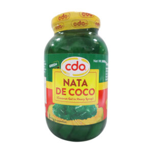 CDO Nata De Coco Green 24oz