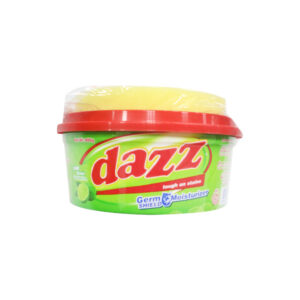 Dazz Dishwashing Paste Lime Cup 24 400g