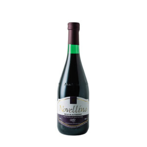 Novellino Wild Blackb 750ml Red