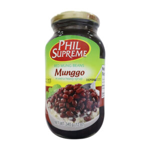 Phil. Supreme Red Munggo 12oz