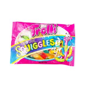 Trolli Neon Squiggles 45g