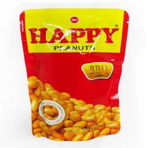 Happy Classic Peanuts BBQ 100g