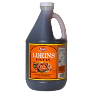 Lorins Patis 1893ml (Half Gallon)