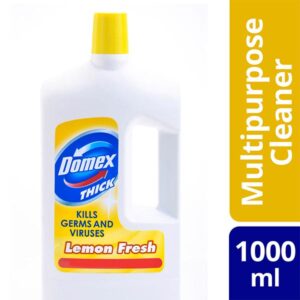Domex Multi-Purpose Cleaner Lemon 1L Bottle