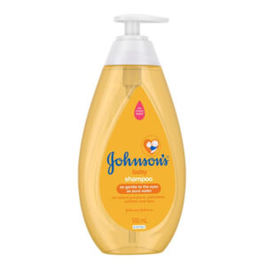 Johnson's Baby Shampoo 500ml