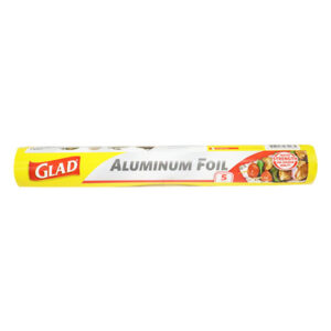 Glad Aluminum Foil Refill 48 Rolls 30cm x 5m