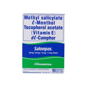 Salonpas Patch 10s 20's