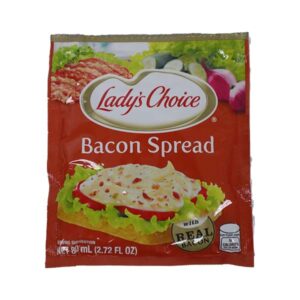 Lady's Choice Bacon Spread 80ml