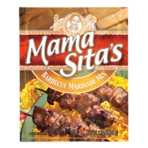 Mama Sita's Barbecue Marinade Mix 50g