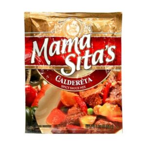 Mama Sita's Spicy Caldereta Mix 50g