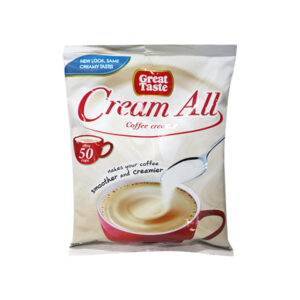 Great Taste Cream All Coffee Creamer 250g