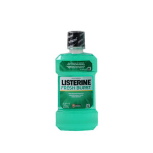 Listerine Fresh Burst Mouthwash 250ml