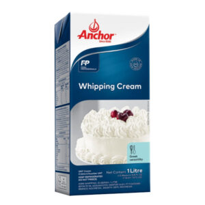 Anchor Whipping Cream 1L
