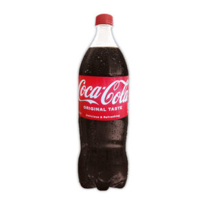 Coke Regular Pet 1.5L