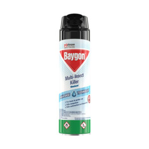 Baygon Shield Multi-Insect Killer Waterbased 500ml