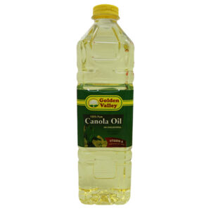 Golden Valley Canola Oil 1L