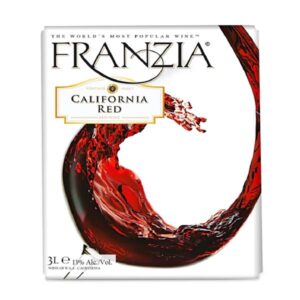 Franzia Red Wine California 3l