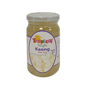 Tropical Delights Kaong White 8oz