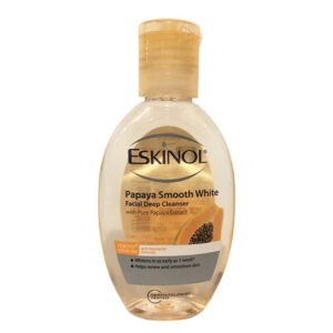Eskinol Papaya Smooth White Facial Deep Cleanser 75ml