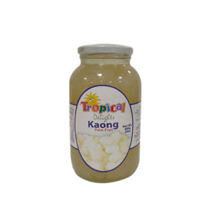 Tropical Delights Kaong White 24oz